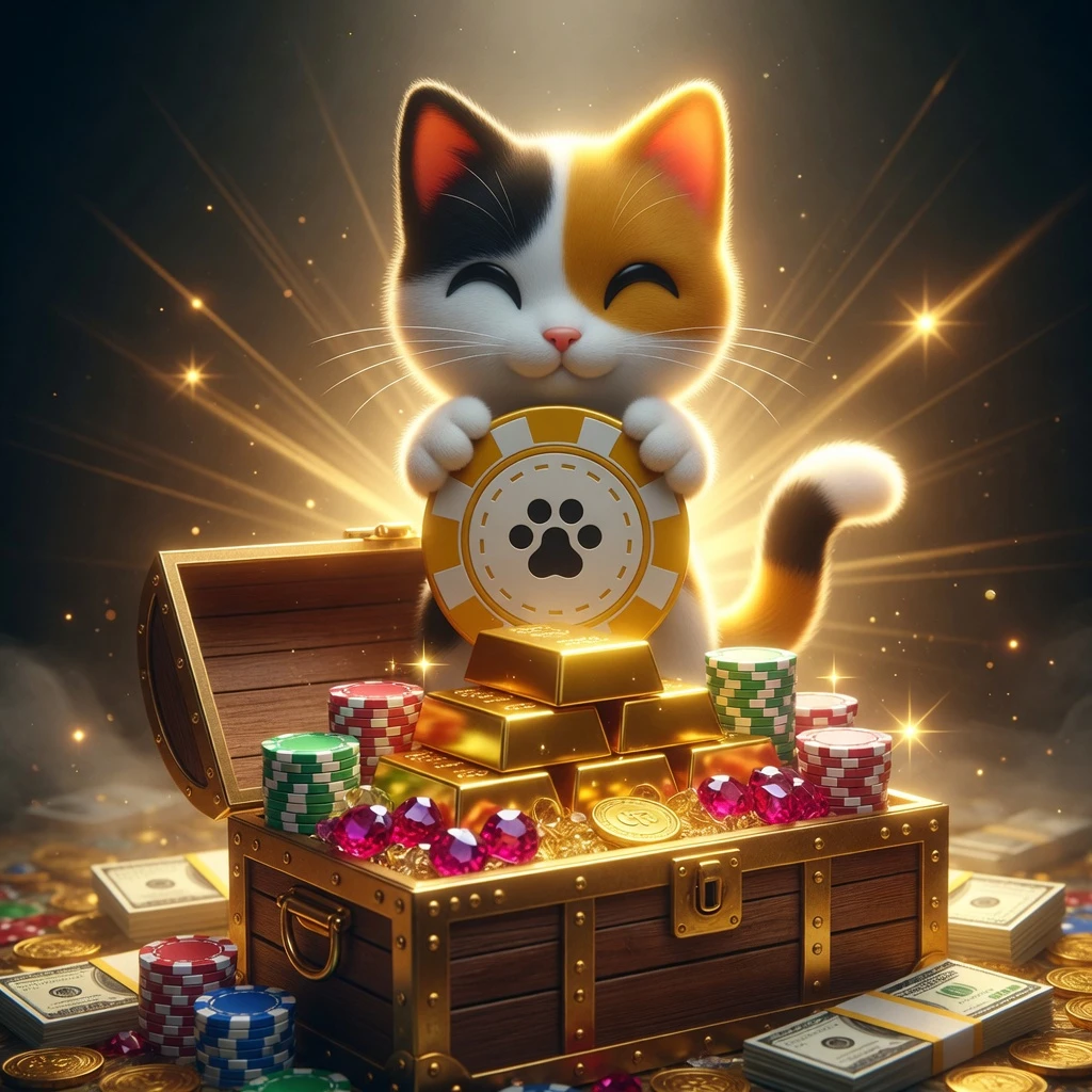 LuckyCalico Android app interface visual